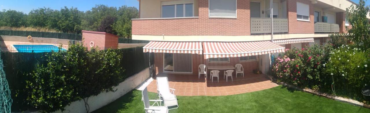 Appartement El Jardin De Manantiales Castañares de Rioja