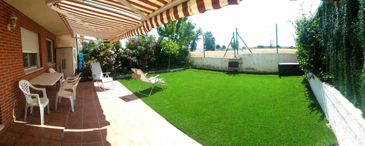 El Jardin De Manantiales * Castañares de Rioja