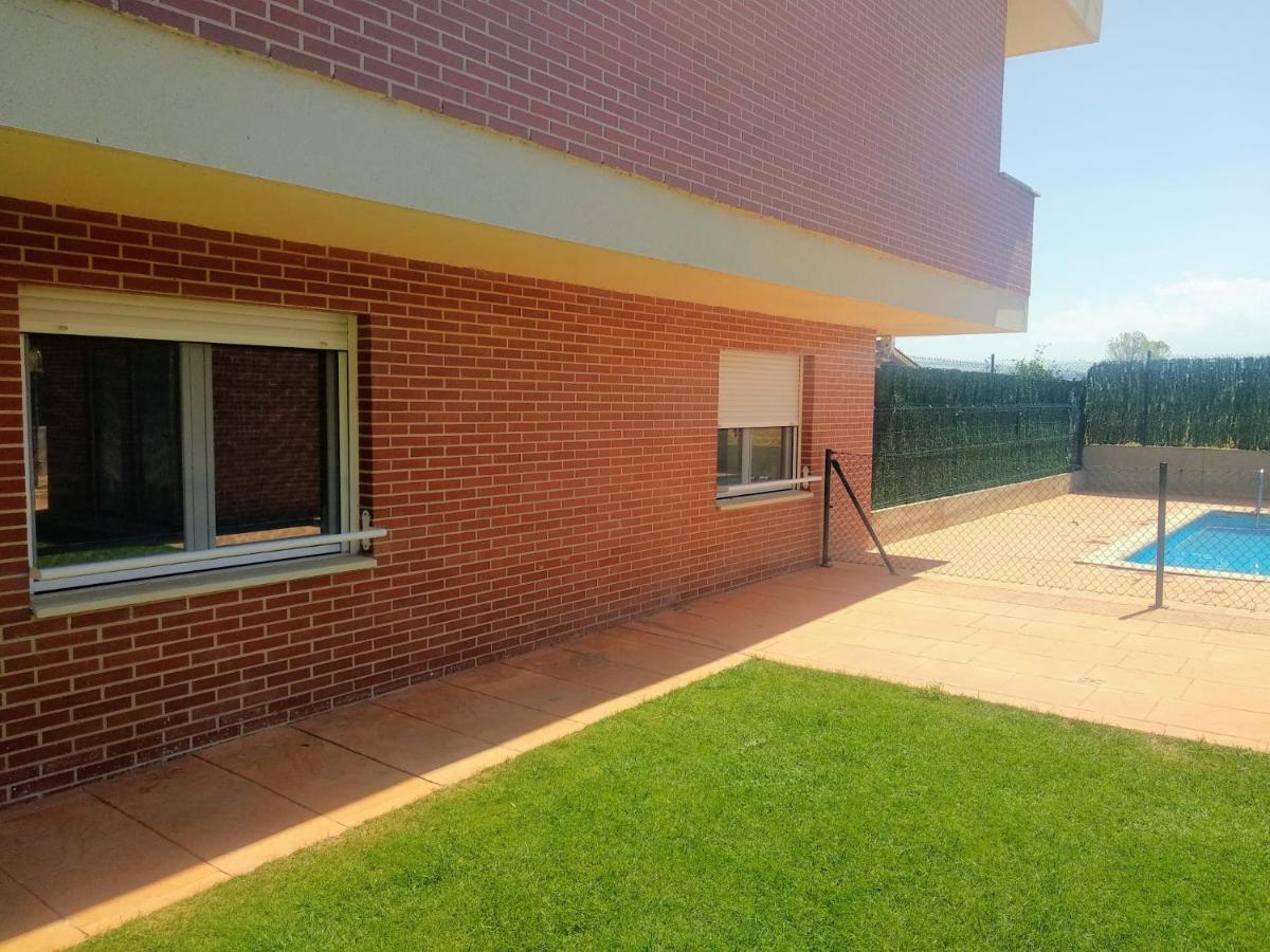 El Jardin De Manantiales Appartement *