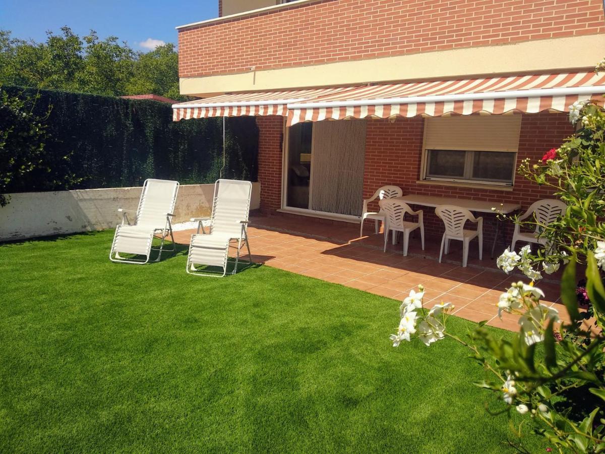 El Jardin De Manantiales Appartement *