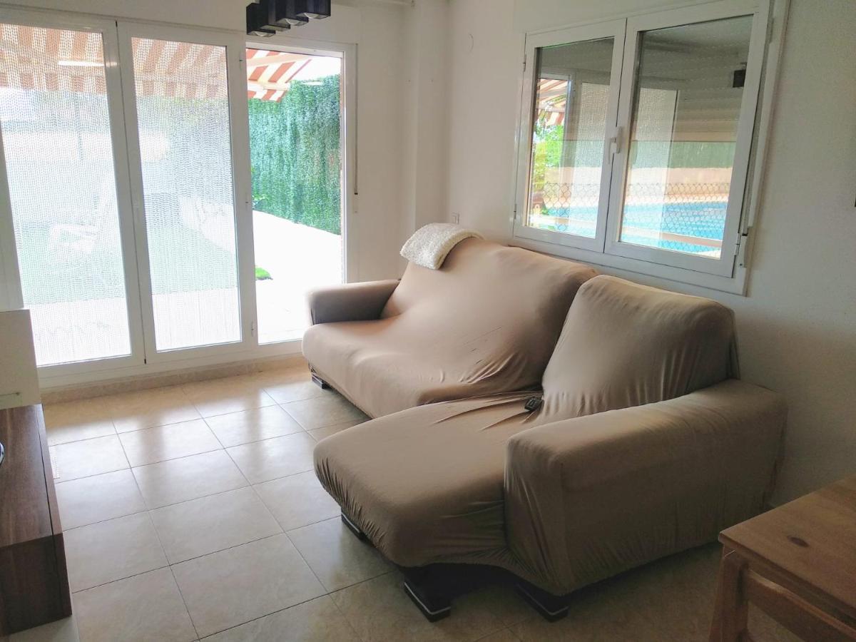 El Jardin De Manantiales Appartement *
