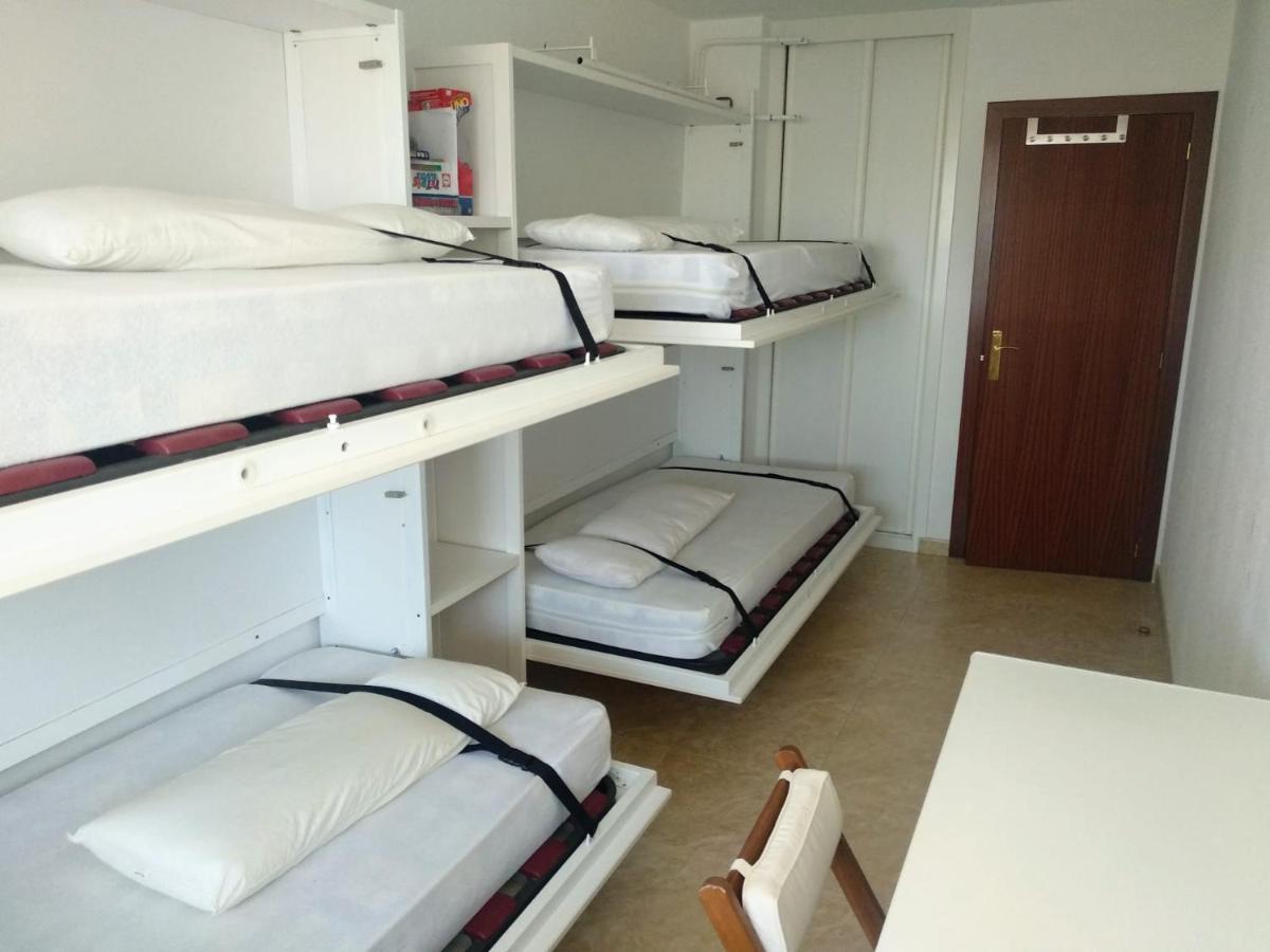 El Jardin De Manantiales Appartement